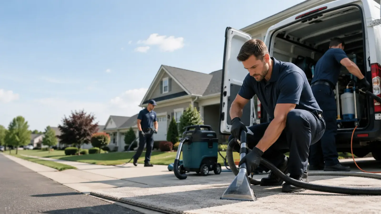 Pet Odor Removal service in Union, IL